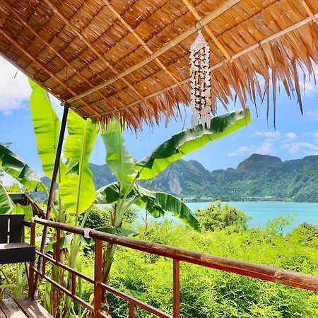 Phi Phi Sea Sky Resort Esterno foto