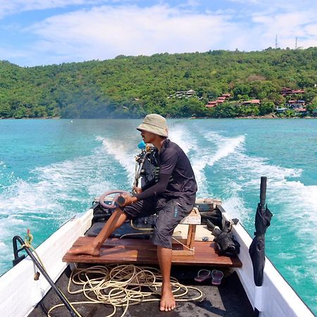 Phi Phi Sea Sky Resort Esterno foto