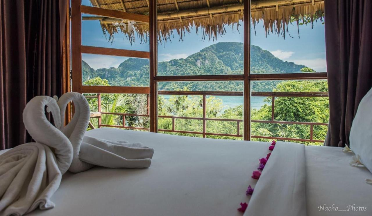 Phi Phi Sea Sky Resort Esterno foto