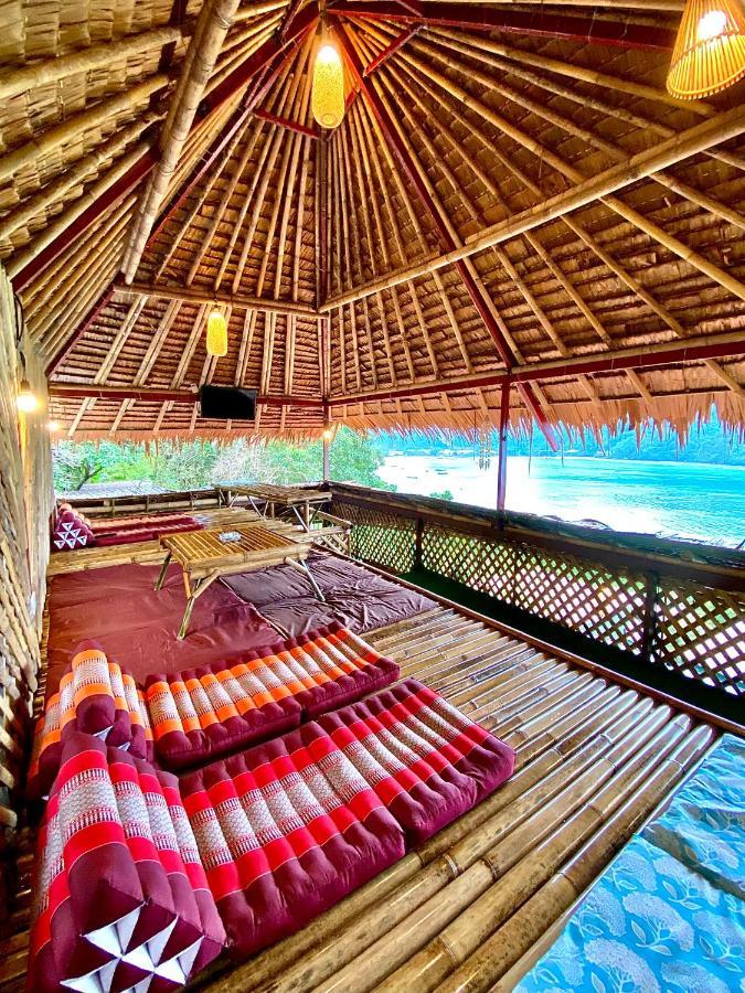 Phi Phi Sea Sky Resort Esterno foto