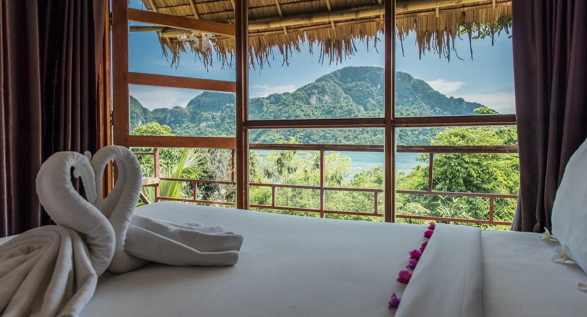 Phi Phi Sea Sky Resort Esterno foto