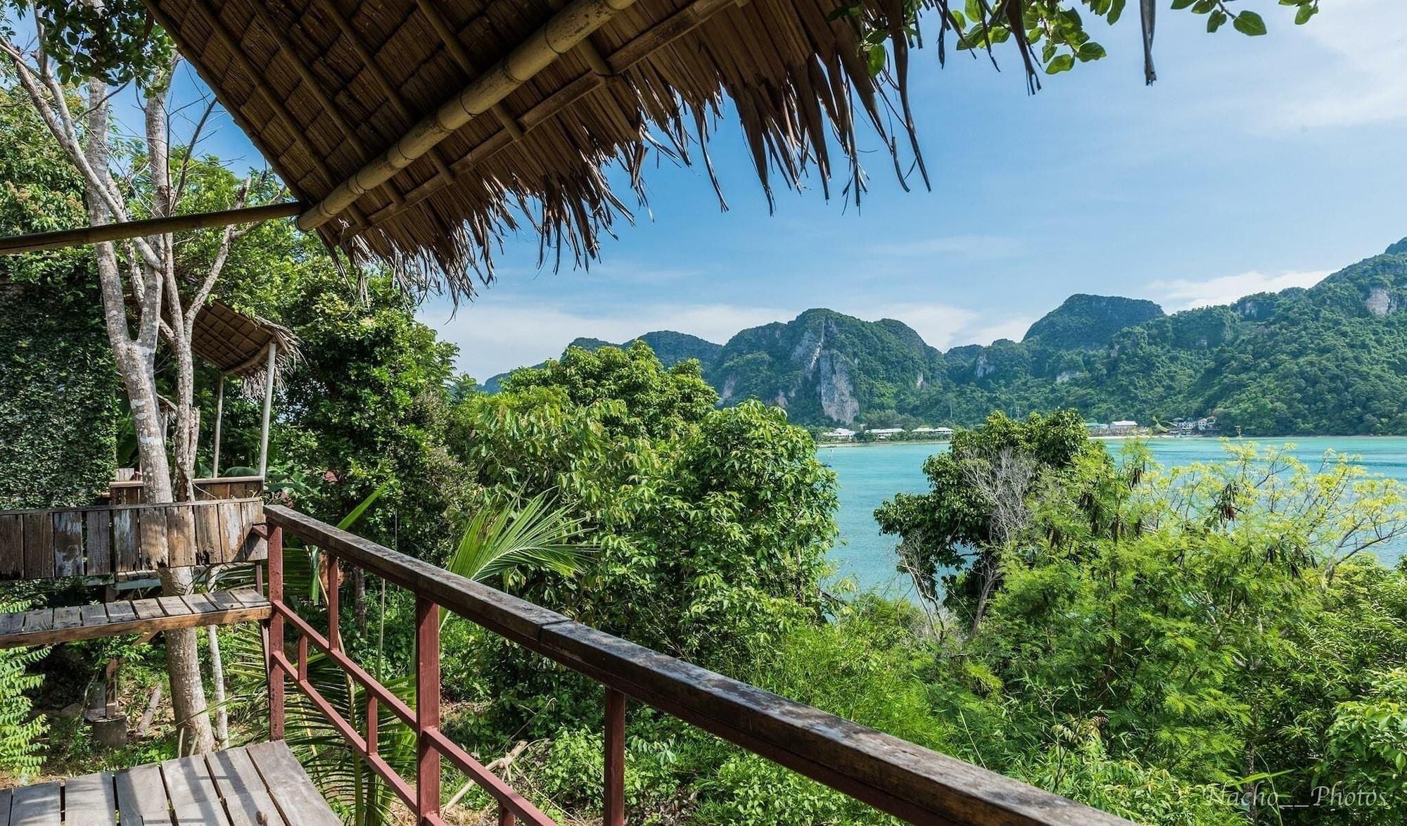 Phi Phi Sea Sky Resort Esterno foto