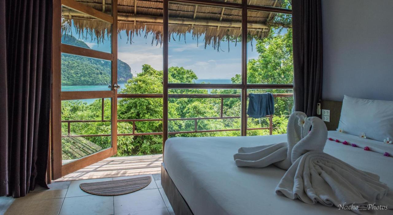 Phi Phi Sea Sky Resort Esterno foto